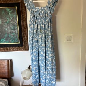 A new day maxi dress